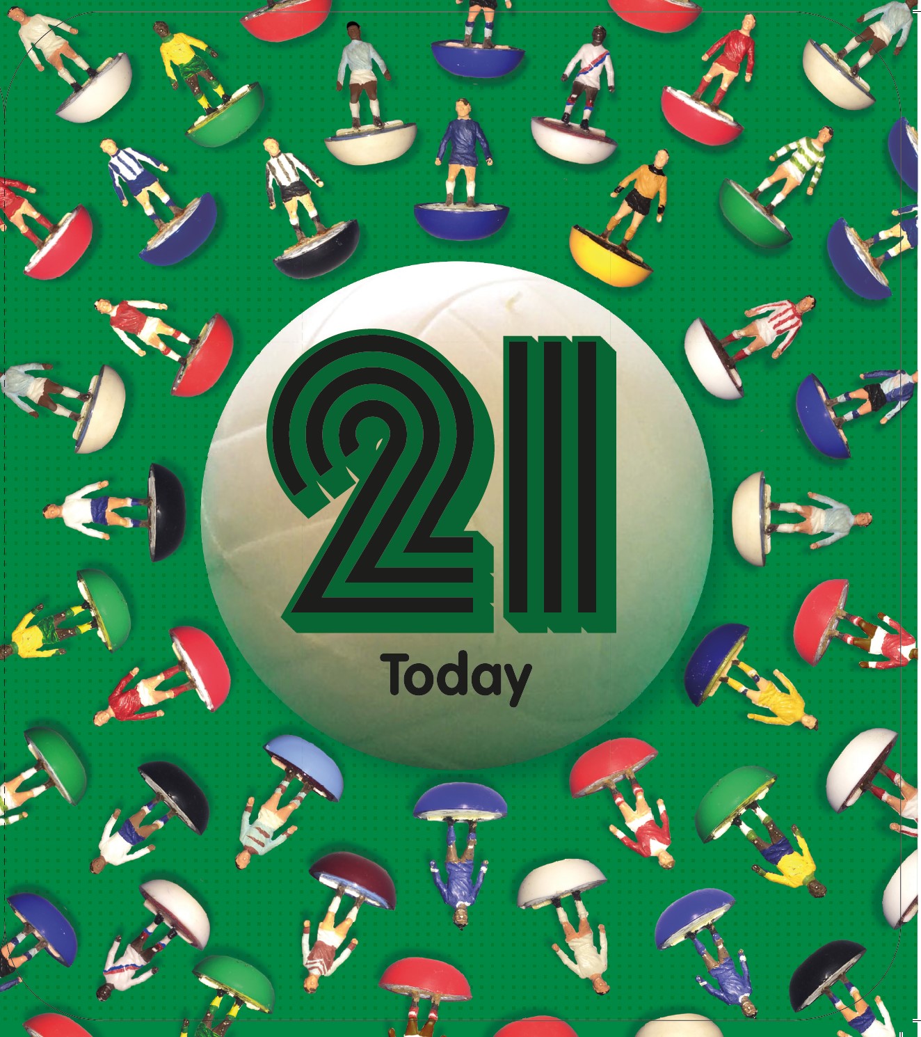 Age 21 Birthday Card Official Product