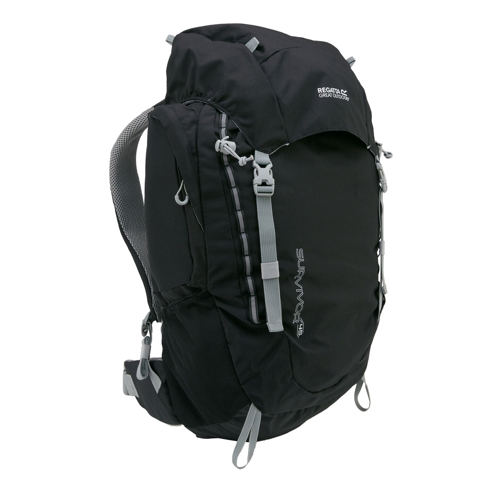 Survivor V4 45l Backpack | One Size | Black