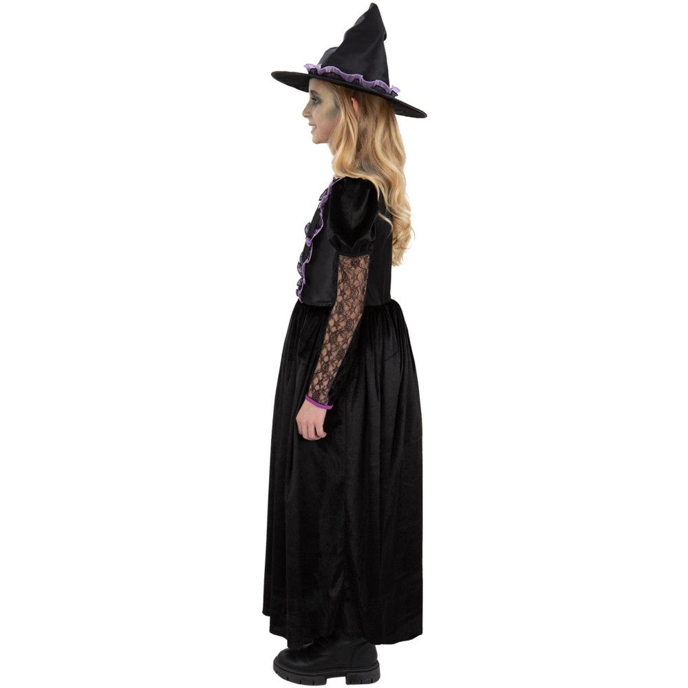 Witch From The West Costume | Age 10-12