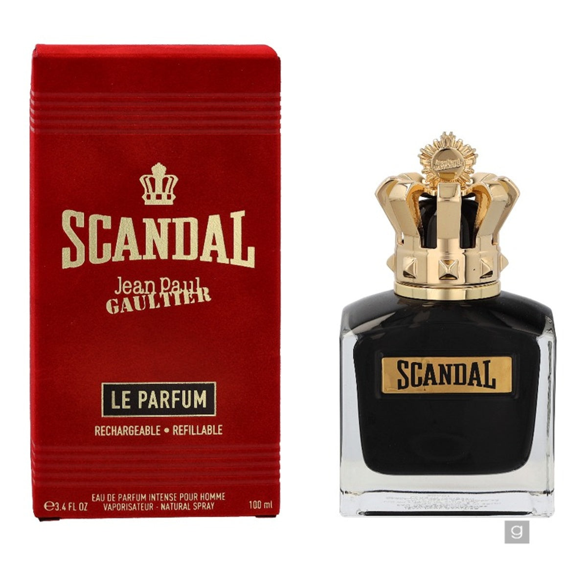 Scandal Le Parfum Pour Homme Eau De Parfum Spray 100ml