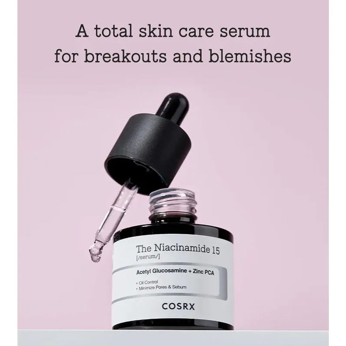 The Niacinamide 15 Serum 20ml