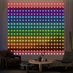 Smart Led Curtain Lights, Dynamic Diy Fairy Lights, 3x3(m)