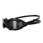 Unisex Adult Hydropulse Smoke Swimming Goggles | One Size | Black