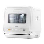 5l Countertop Dishwasher With 6 Wash Programs