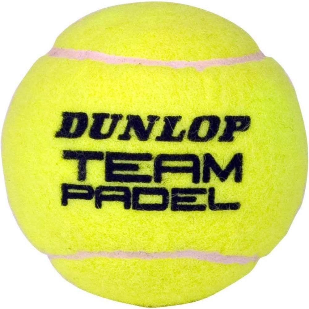 Team Padel Tennis Balls (pack Of 3) | One Size | Green