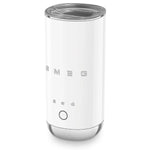 Mff02 50's Style Mini Milk Frother | White