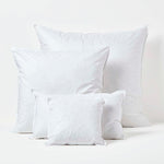 Duck Feather Cushion Pad | 65cm x 65cm | White