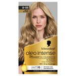 Schwarzkopf Oleo Intense Permanent Oil Colour Hair Dye 8-05 Beige Blonde