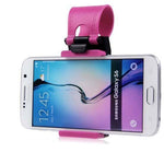 Car Steering Wheel Mobile Phone Holder For All Mobiles | Pink