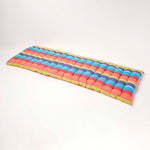 Striped Bench Cushion 2 & 3 Seater | 3 | Multi Colour