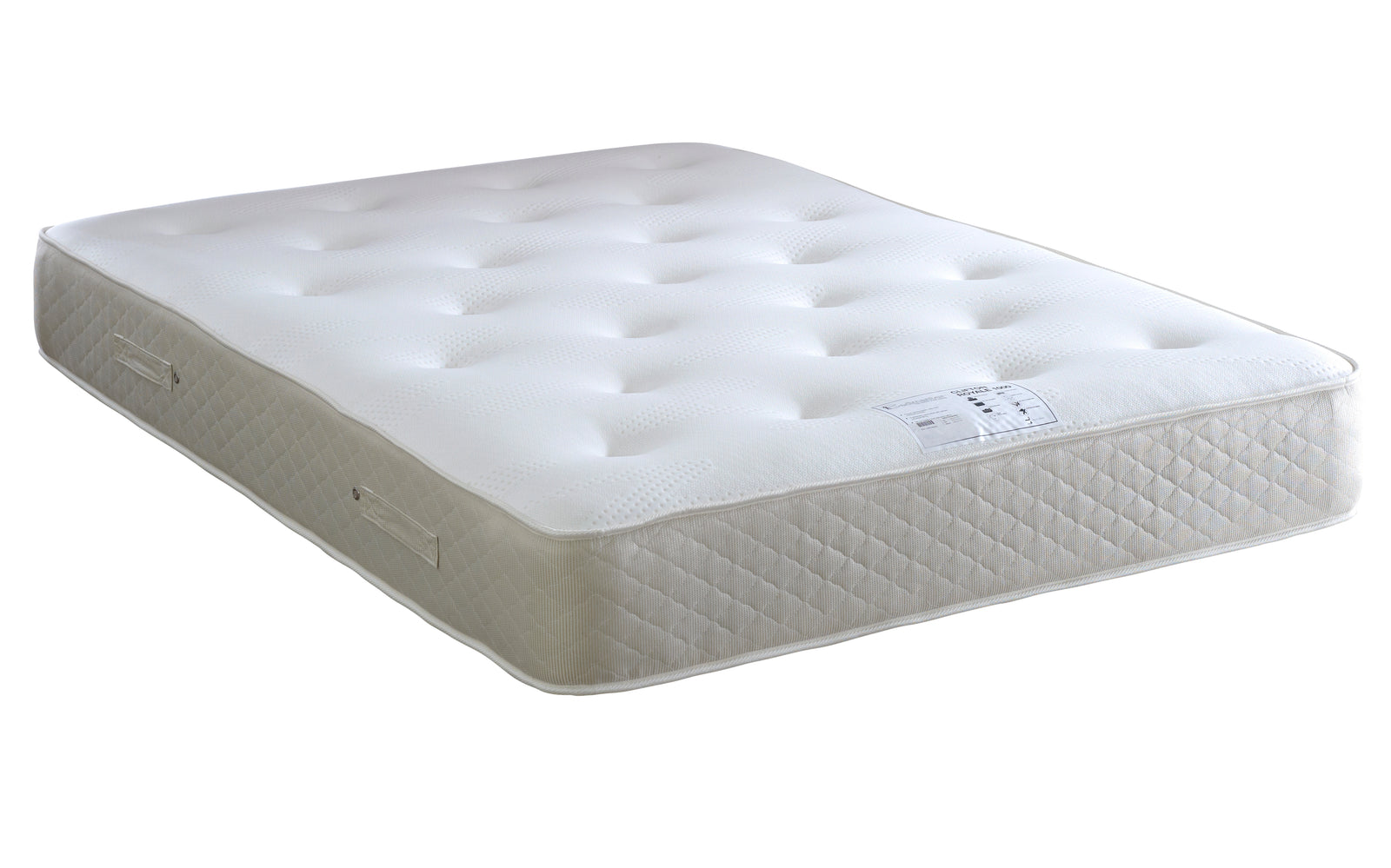 Clifton Royale 1000 Pocket Sprung Mattress | Small Single | White