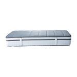 Sleeply Hybrid Mattress 2000 Pocket Sprung multi layered soft touch | King | Grey