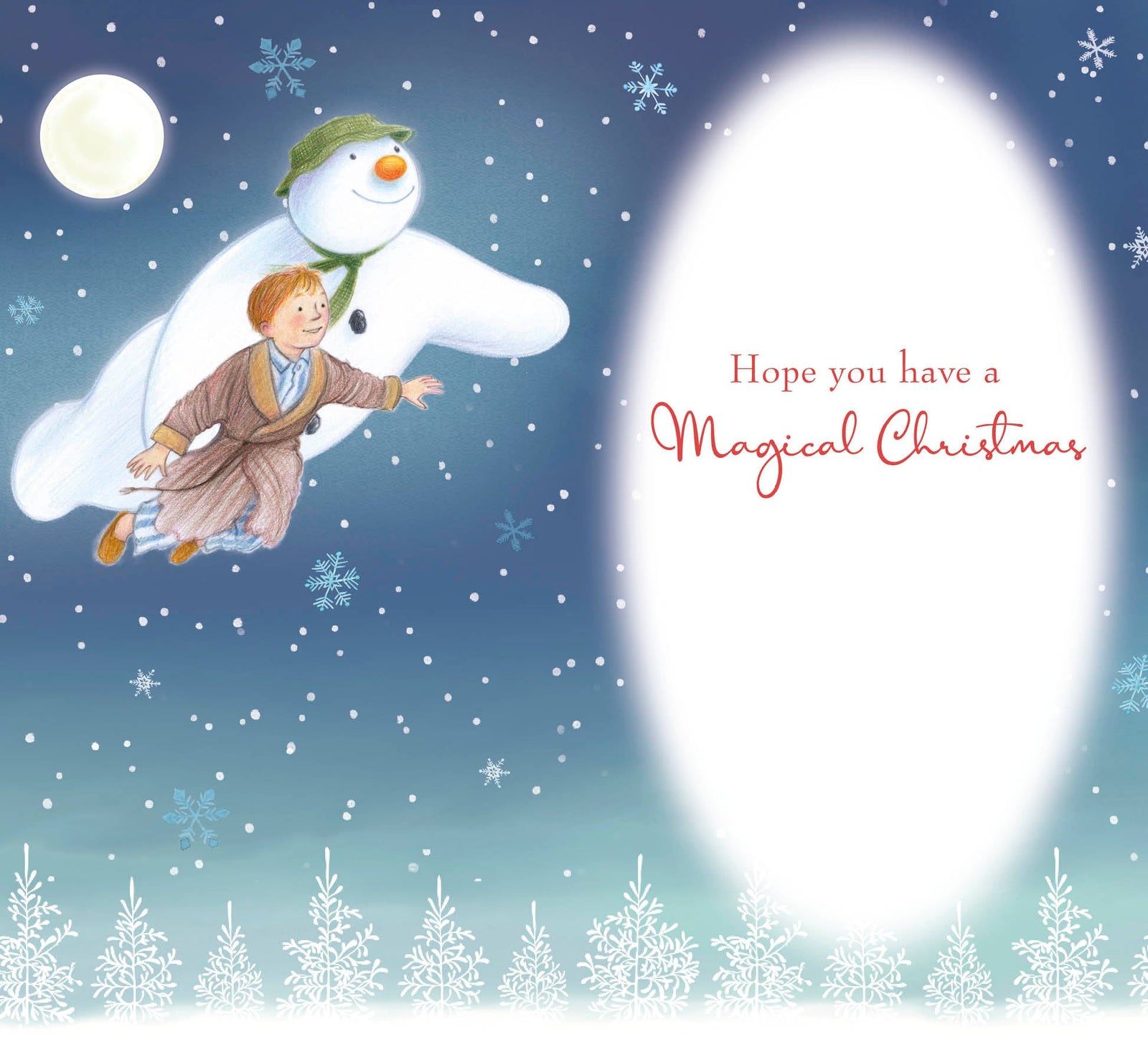 Christmas Card Official Product