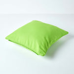 Cotton Plain Cushion Cover | 60cm x 60cm | Green