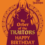 Generic Birthday Card Official Product