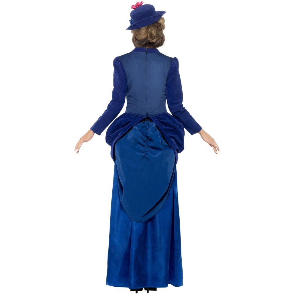 Victorian Vixen Deluxe Costume | Medium