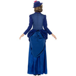Victorian Vixen Deluxe Costume | Large