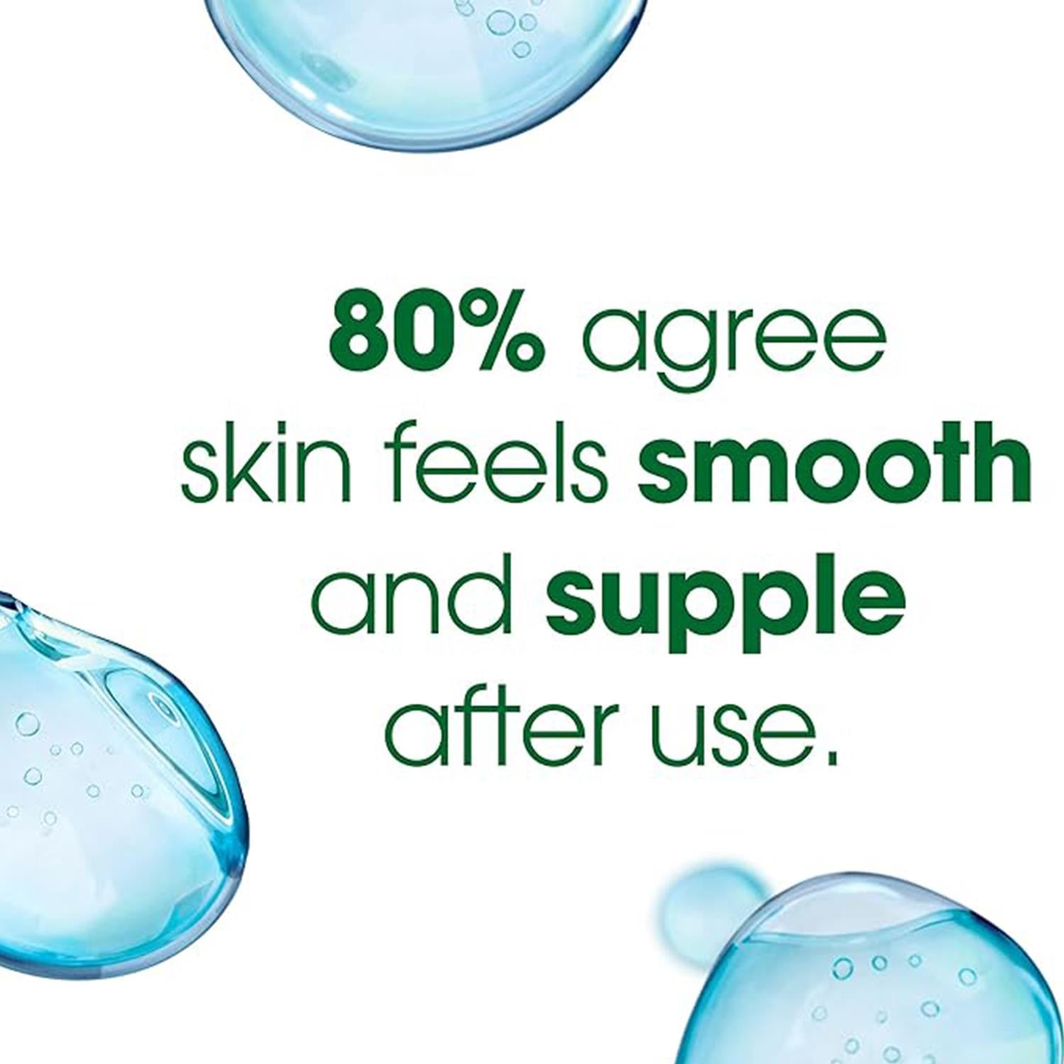 Hydrating Facial Cleanser Gel Cream For Dry & Sensitive Skin, 5 X 3ml