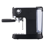 20 Bar Espresso Coffee Machine With Steam Wand | Black