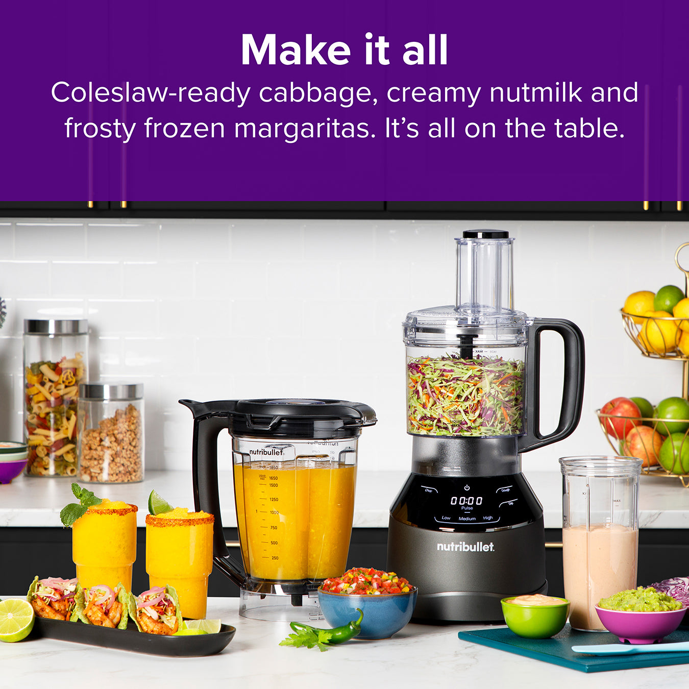 Triple Prep System