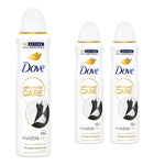 Antiperspirant Advanced Care Invisible Dry 72h Deodorant For Women, 3x150ml | White
