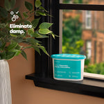 500ml Disposable Interior Dehumidifier Moisture Absorber Tubs Pack Of 20