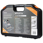 Drill Bit Multi Tool Set 246pc Multi-purpose Screwdriver Bits & Carry Case