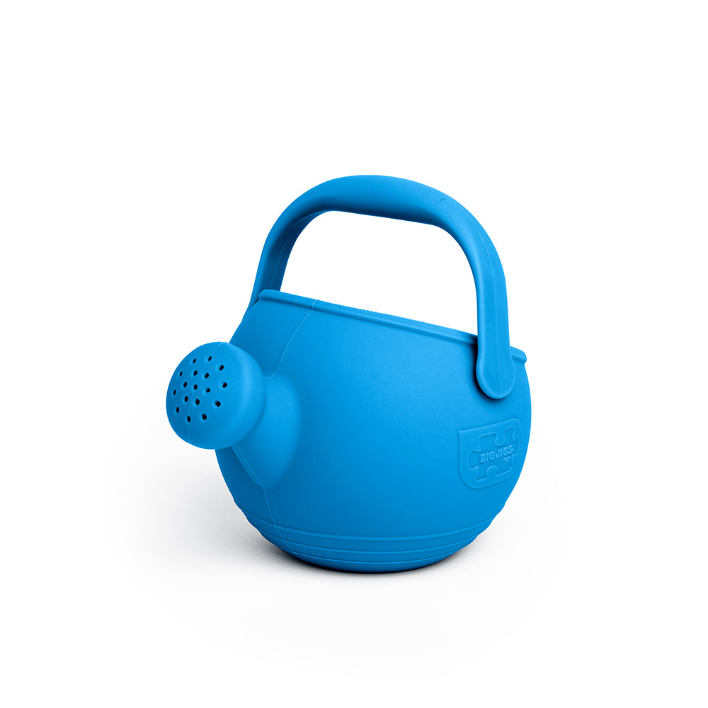 5 Piece Silicone Beach Toy Bundle | Blue