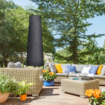 Parasol Umbrella Cover Protector Weatherproof Cantilever
