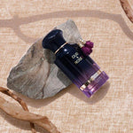 Ahmed_Al_Maghribi Oud & Roses Perfume - 60ml Long-lasting Arabian Fragrance