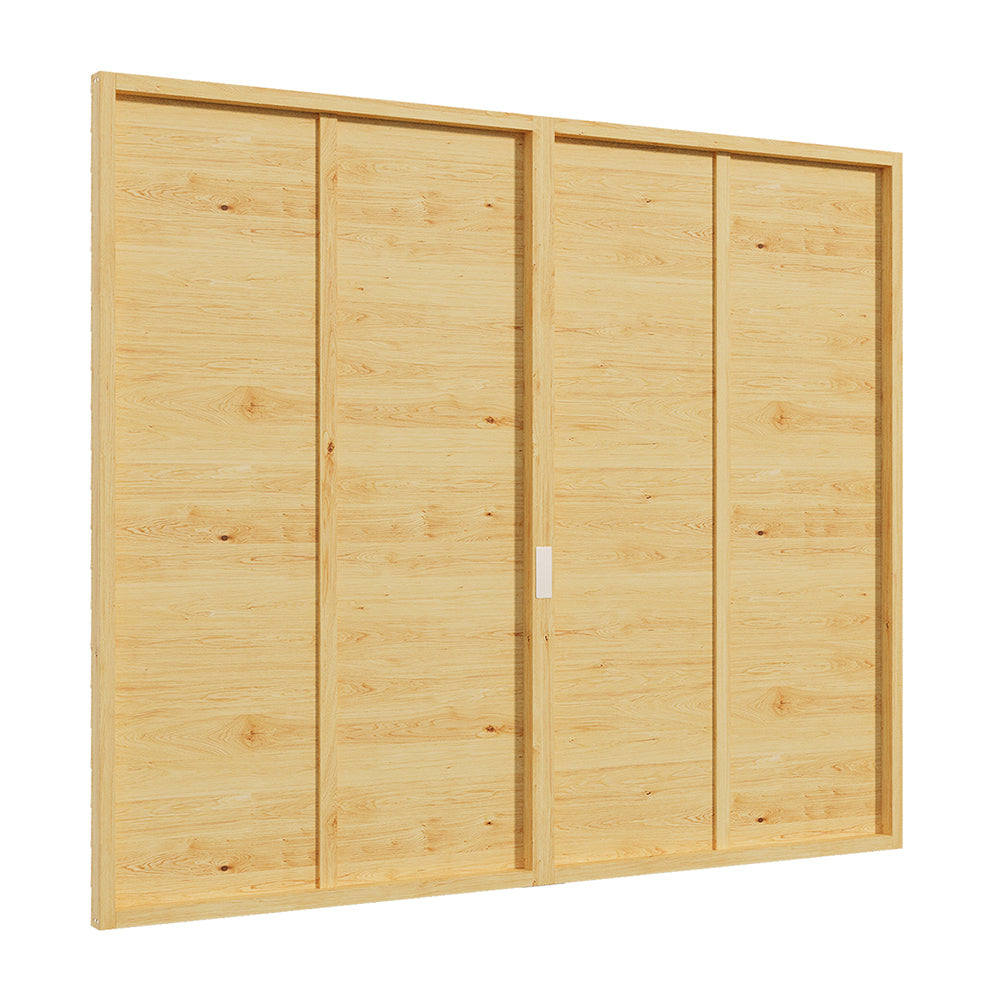 Spruce Wood Fence Panel 180cm W X 90/120/150cm H, Weather-resistant Treated Wood With Eco-friendly Water-based Finish | Large