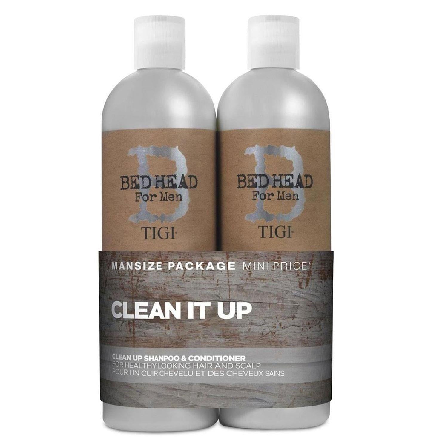 Shampoo & Conditioner 2 X 750ml