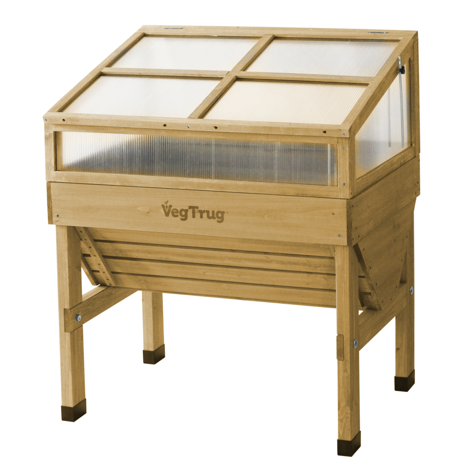 Small Cold Frame - Natural