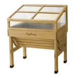 Small Cold Frame - Natural