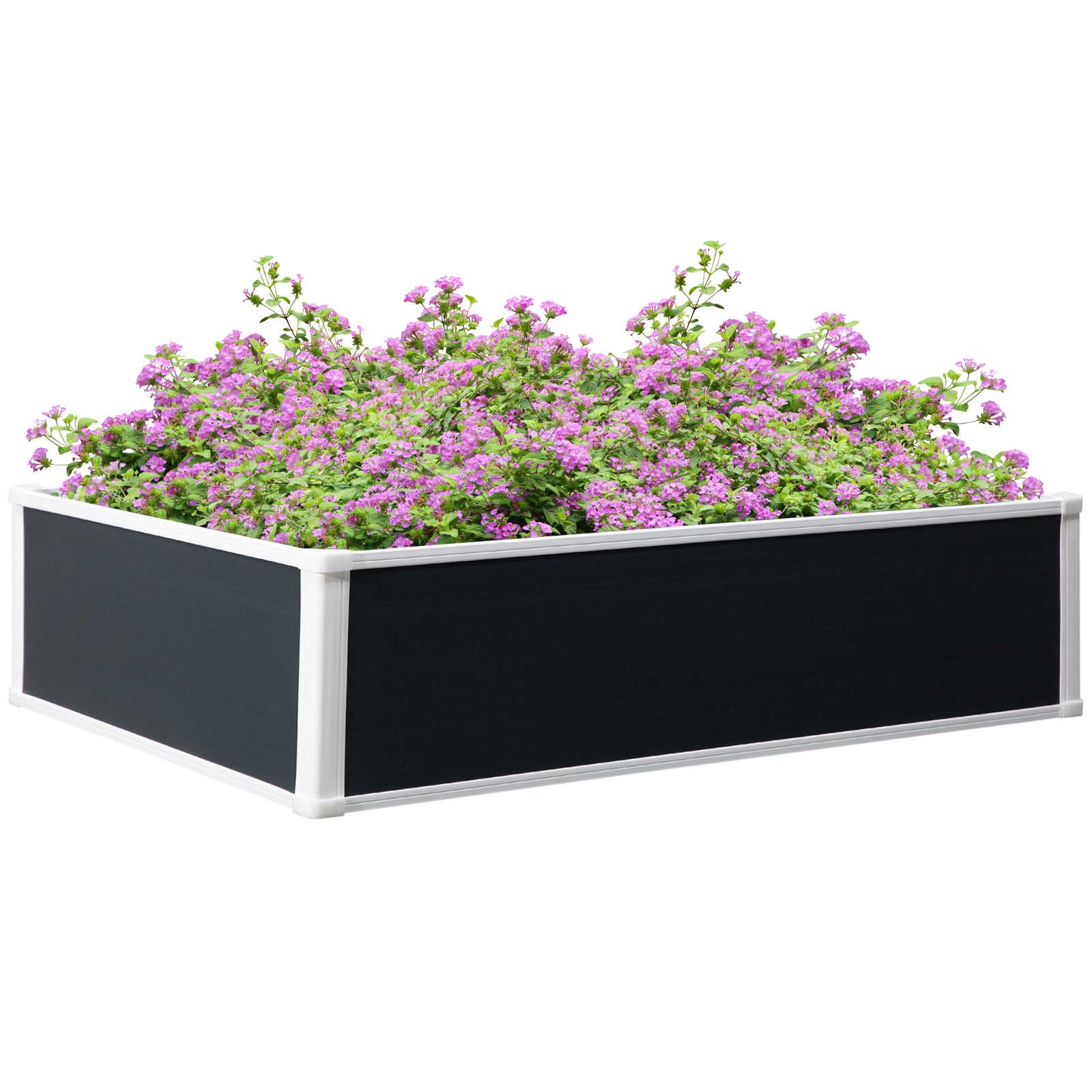 Garden Raised Bed Planter Pot Pp 120x90cm