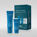 Hyaluronic Acid Anti-ageing Mask + Hyaluronic Acid Facial Serum 80ml