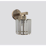 Bath Plus TB+ Retro Glass Shade Wall Light