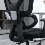 Mesh Office Chair W/ Adjustable Height