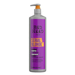 Serial Blonde Shampoo For Damaged Blonde Hair 970ml, 2 Pack