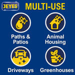 Fluid The Original Outdoor Cleaner Multi-use With 30m2 Coverage, 4l