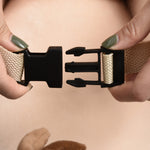 Cute Kids Ride-on Rocking Donkey W/ Sound Handlebars Seat Belt Plush Body