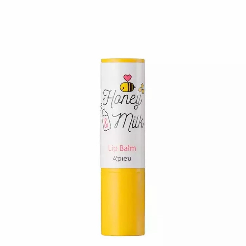 Honey & Milk Lip Balm 3.3g