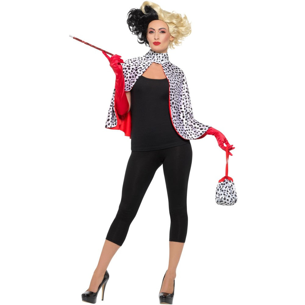 Deluxe Evil Madame Kit