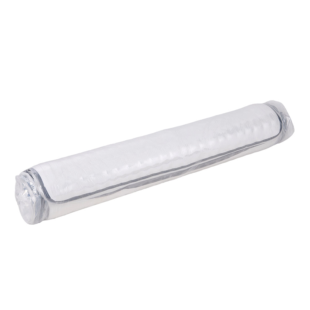 Hybrid Mattress, Medium Firm – Pocket Springs, Breathable Foam, Fire-resistant, Edge Support | Single