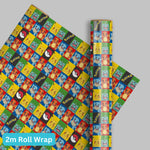 Wrapping Paper 2m Roll