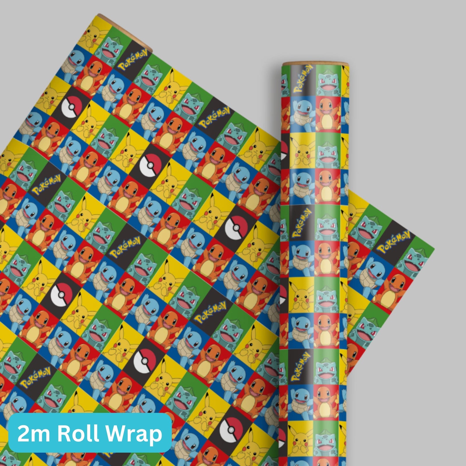 Wrapping Paper 2m Roll