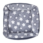 Non-slip Soft Plush Washable Pet Sleeping Bed