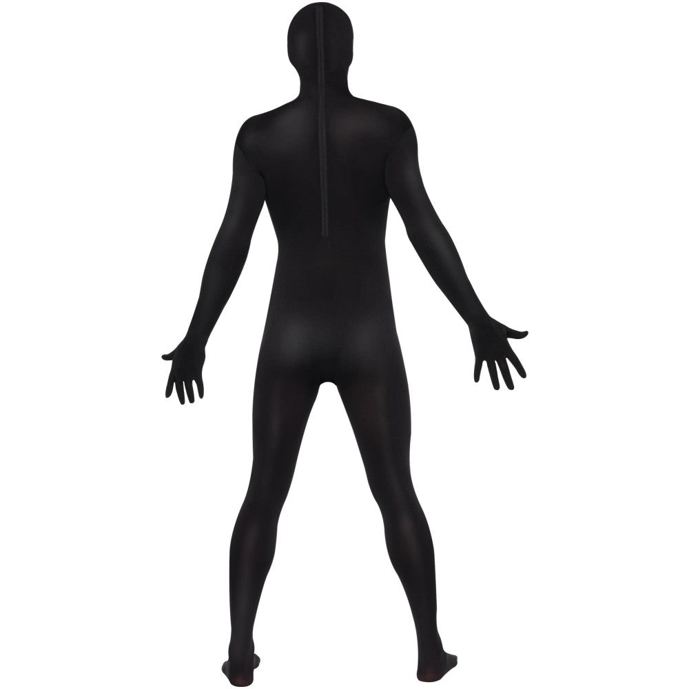 Second Skin Suit | Medium | Black