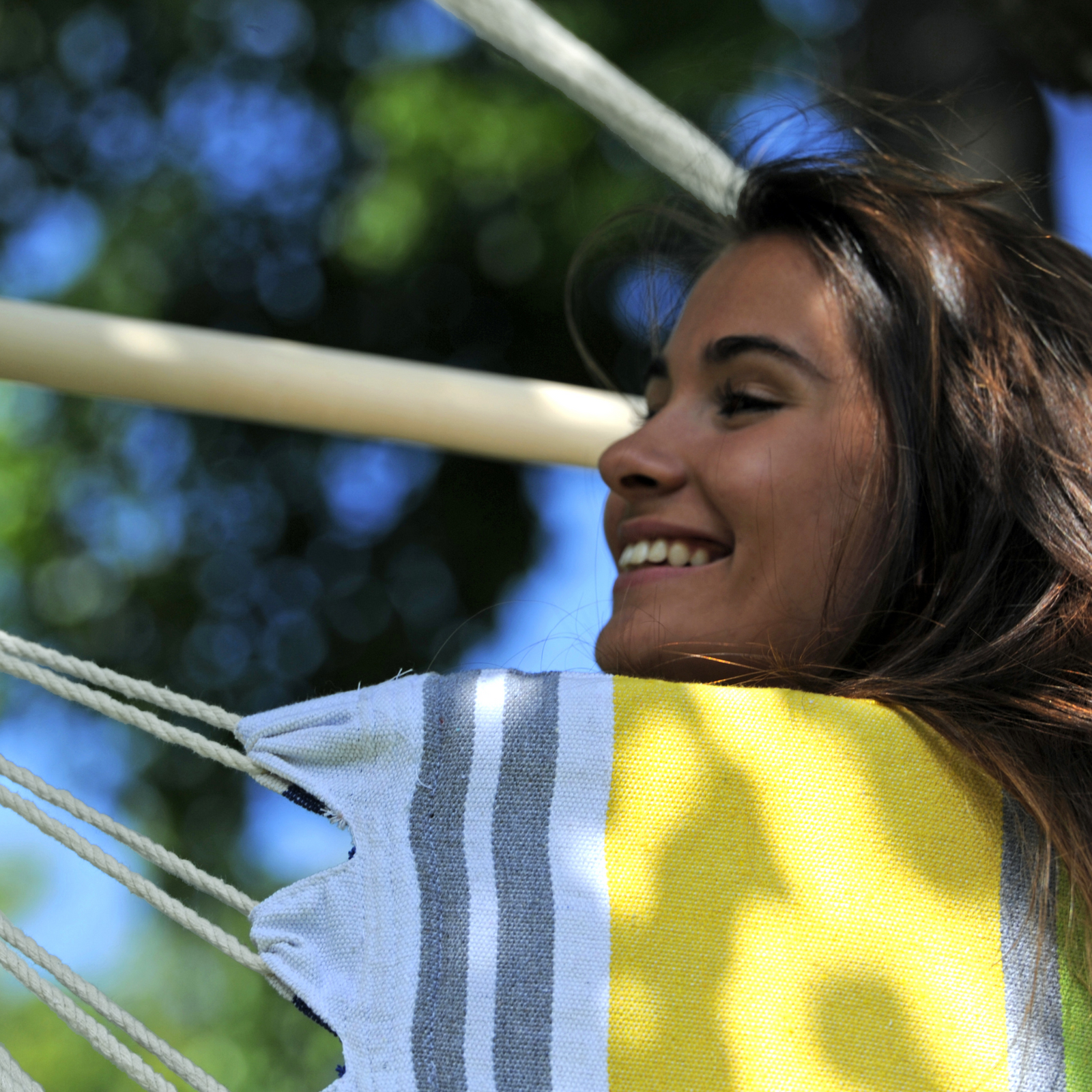 Belize Kolibri Single Hammock Chair