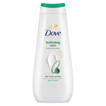 Advanced Care Hydrating Care Body Wash 24h Renewing Micromoisture | Set of 4 | White